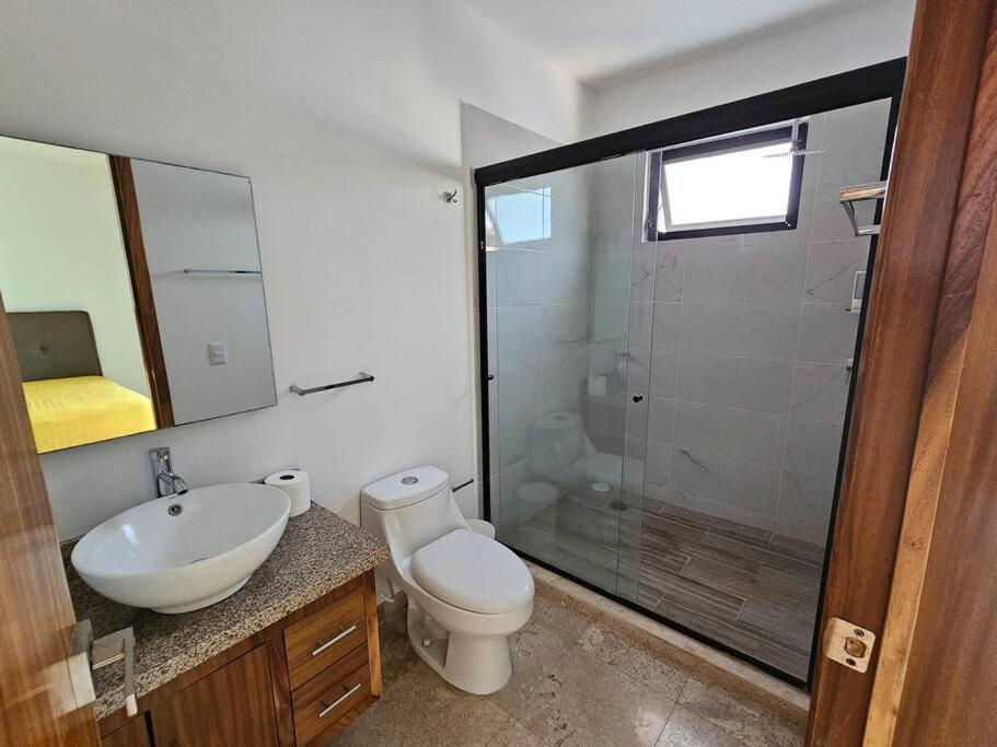 La Cruz de Huanacaxtle Villa 90 B Nayar מראה חיצוני תמונה