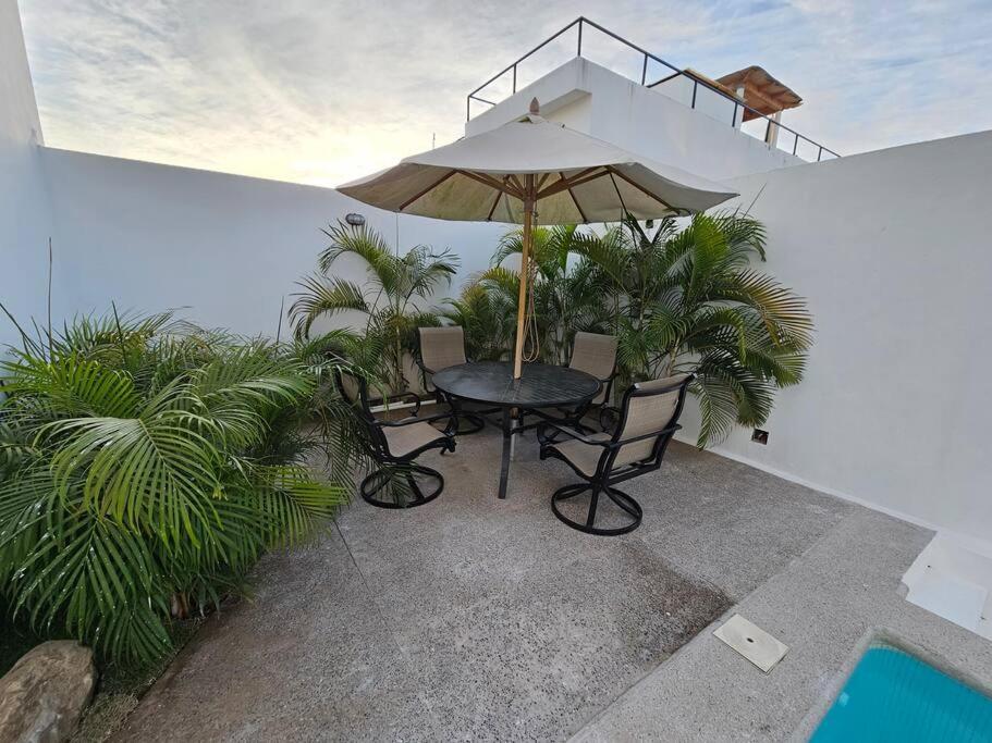 La Cruz de Huanacaxtle Villa 90 B Nayar מראה חיצוני תמונה